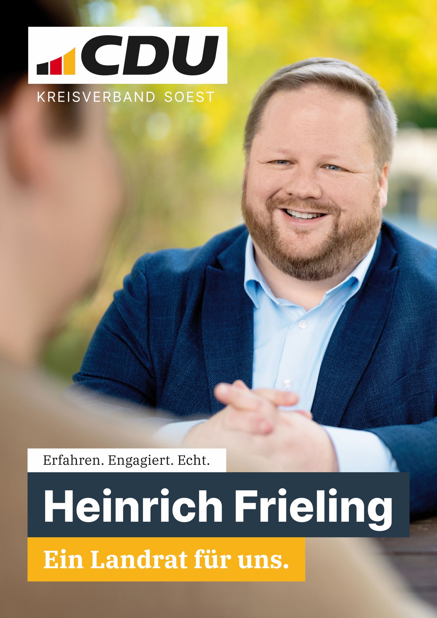 Sehr geehrte Damen und Herren,